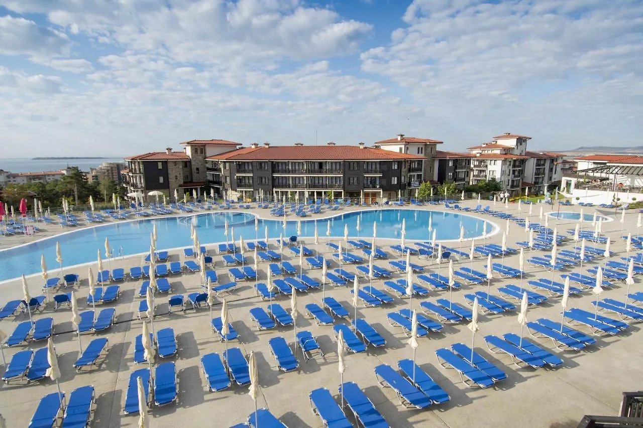 Nevis Resort & Aqua Park Sunny Beach