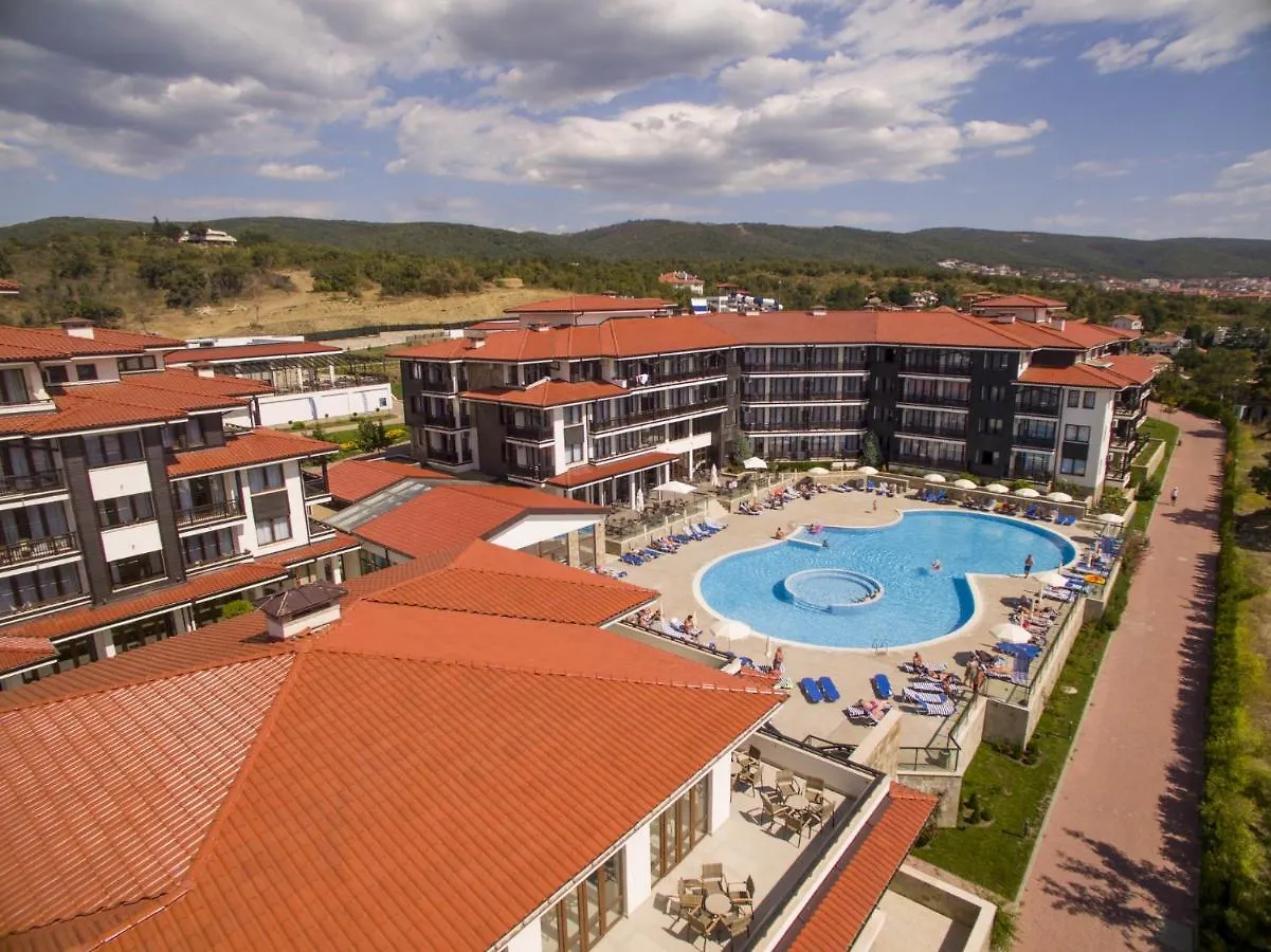 Nevis Resort & Aqua Park Sunny Beach
