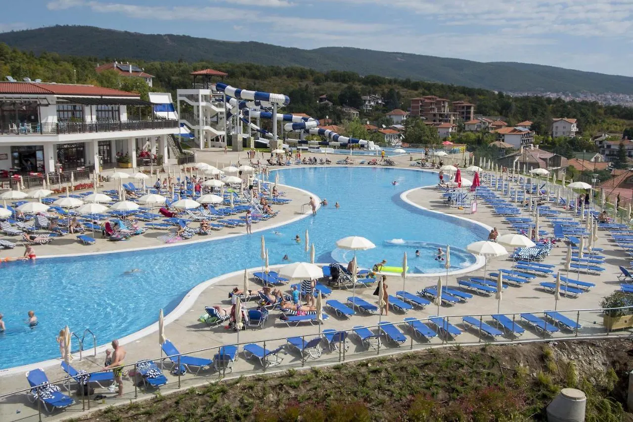 Nevis Resort & Aqua Park Sunny Beach