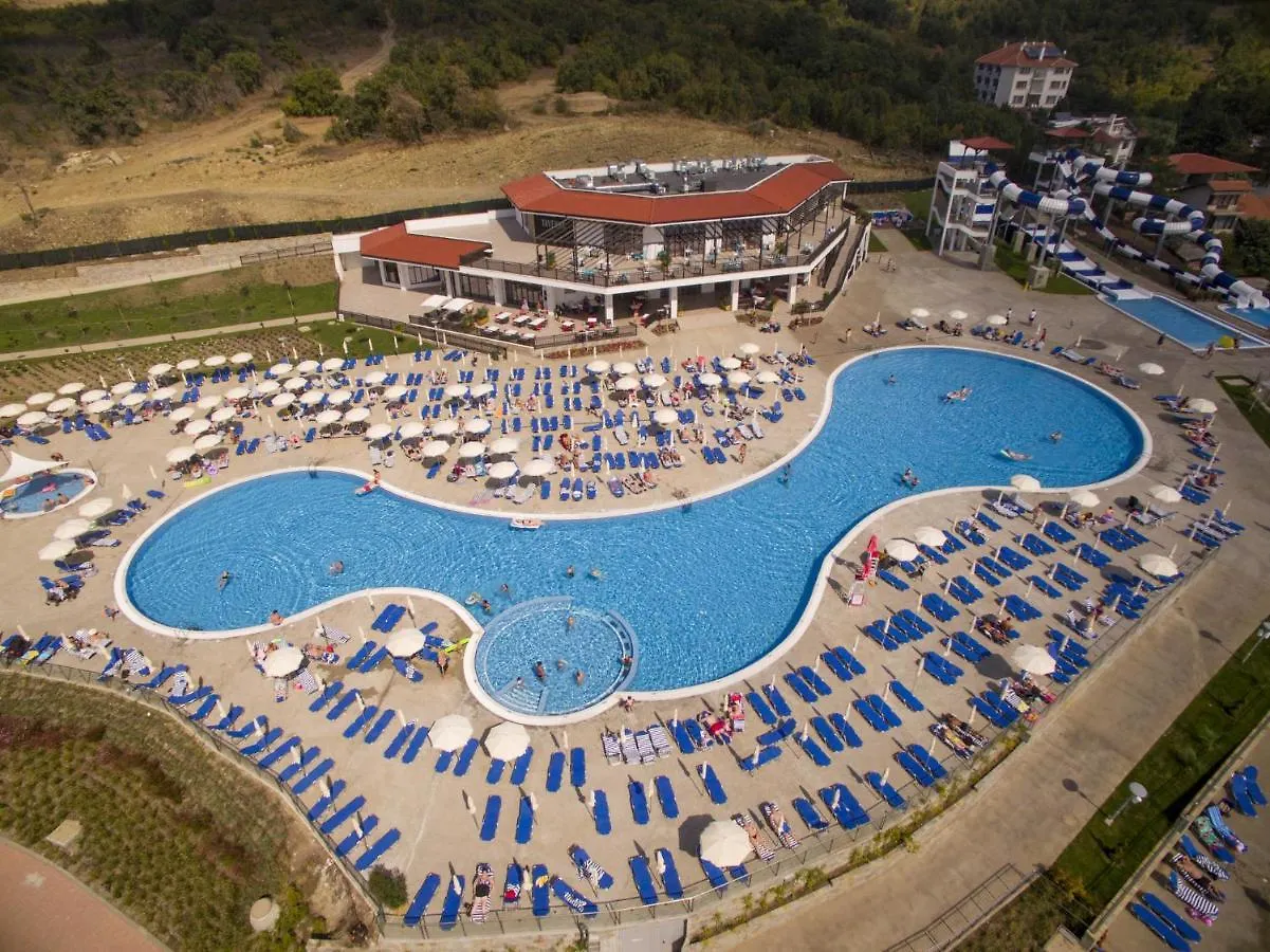 Nevis Resort & Aqua Park Sunny Beach Bulgaria
