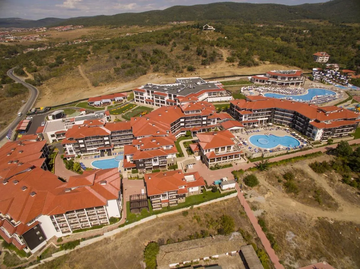 Nevis Resort & Aqua Park Sunny Beach 4*,  Bulgaria