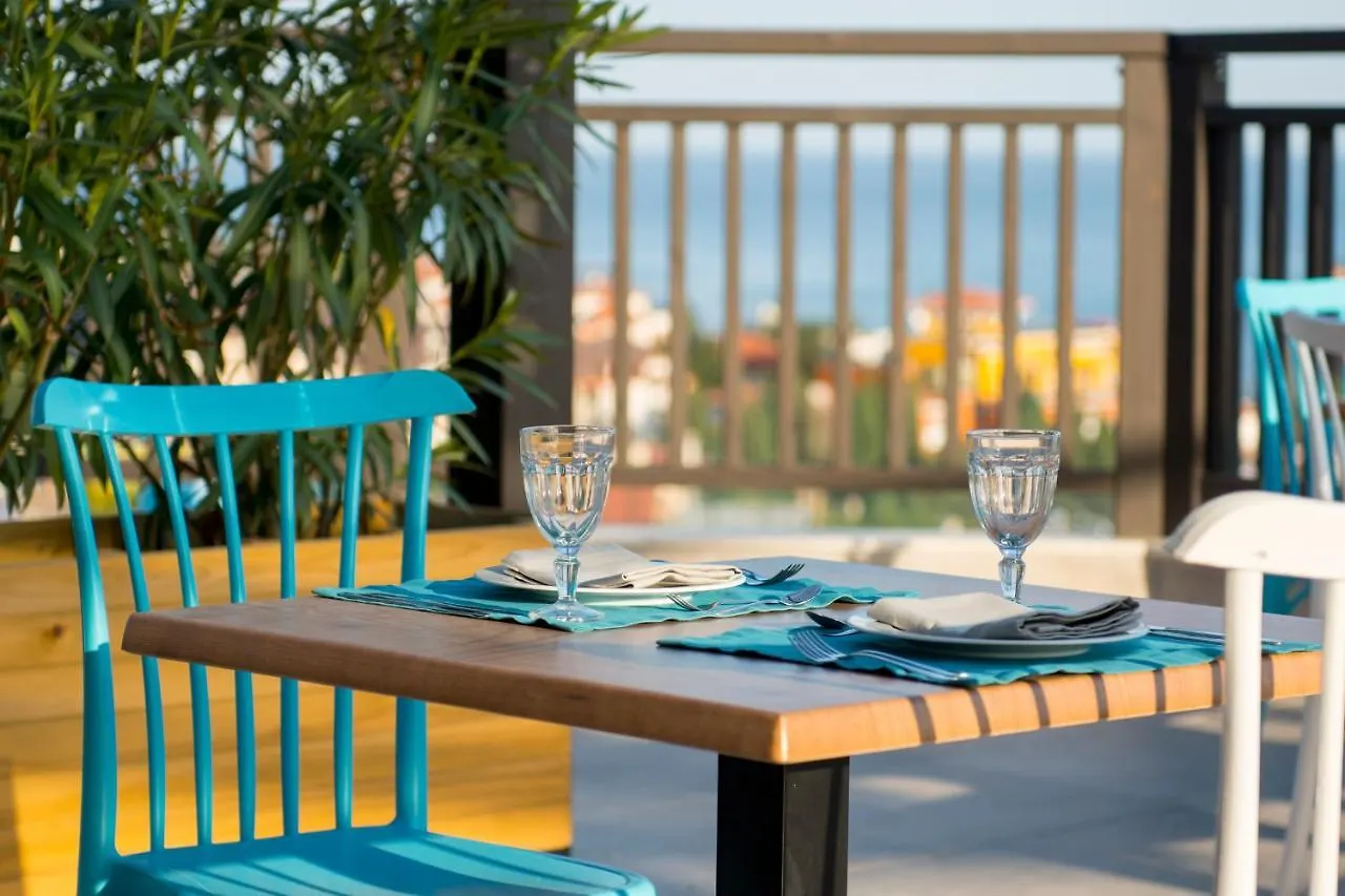 Nevis Resort & Aqua Park Sunny Beach