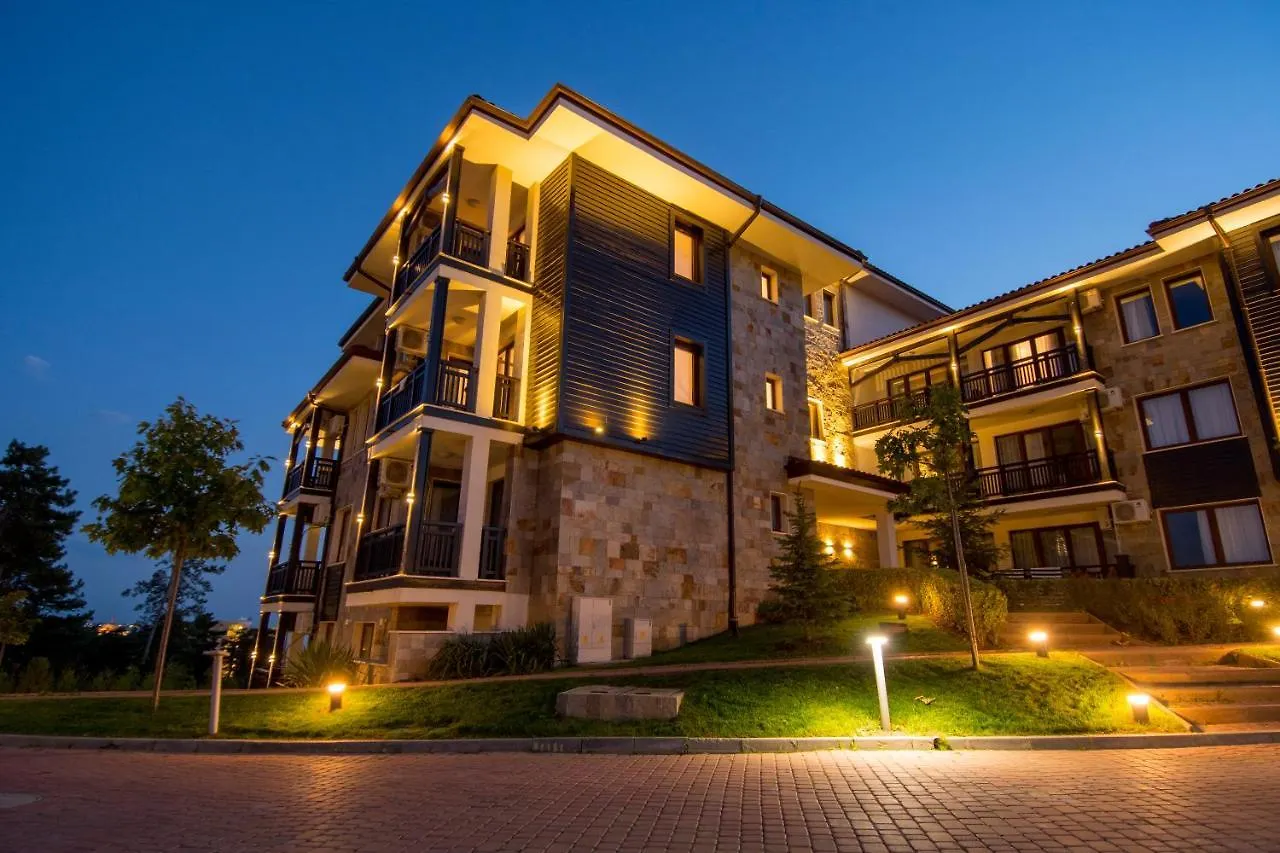 Nevis Resort & Aqua Park Slăntjev Brjag Bulgarien