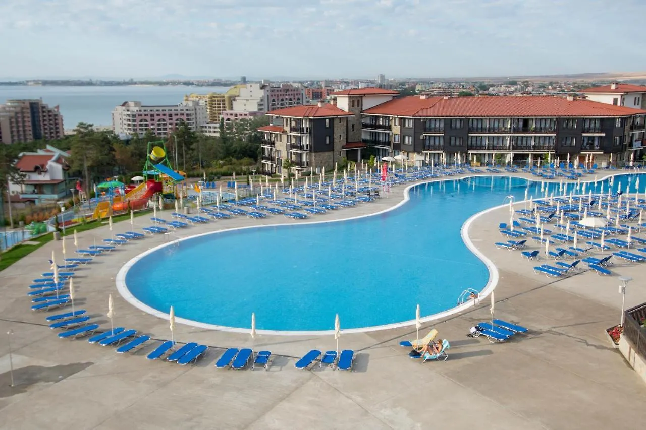 Nevis Resort & Aqua Park Slăntjev Brjag