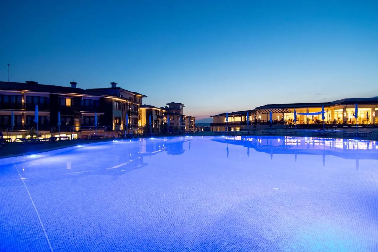 Nevis Resort & Aqua Park Sunny Beach 4*,