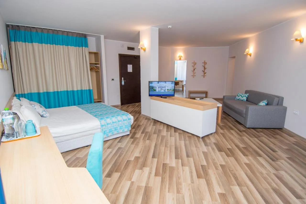 Nevis Resort & Aqua Park Sunny Beach