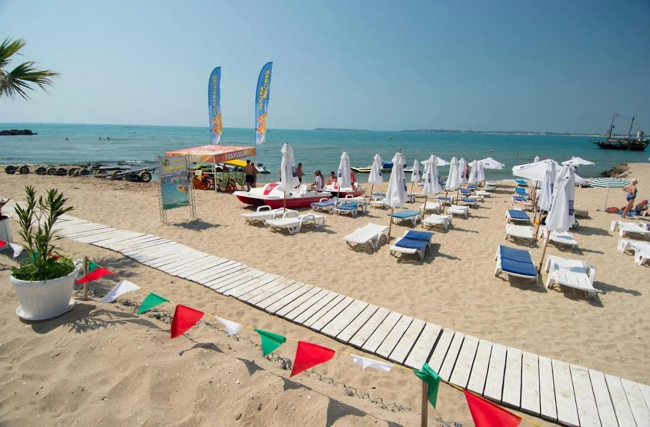 Nevis Resort & Aqua Park Sunny Beach