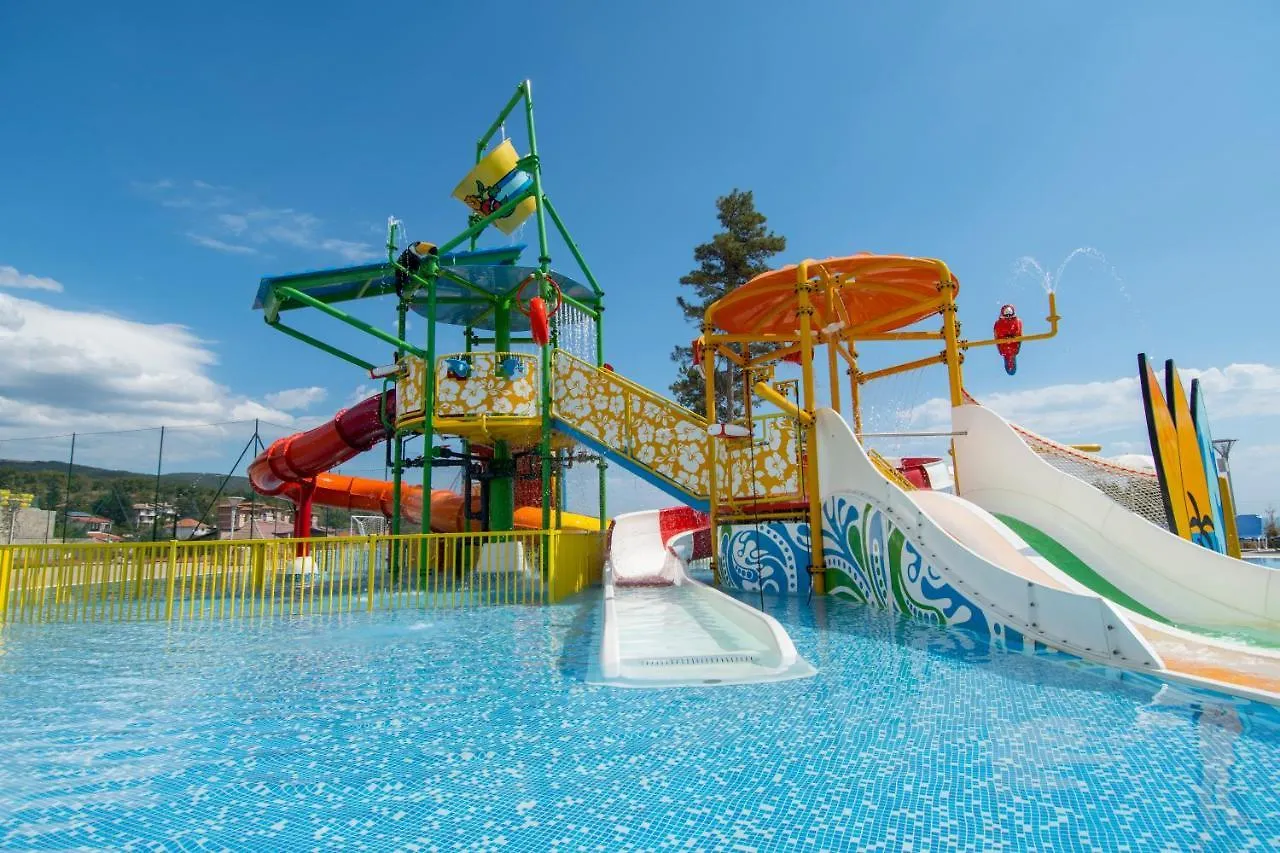 Nevis Resort & Aqua Park Sunny Beach