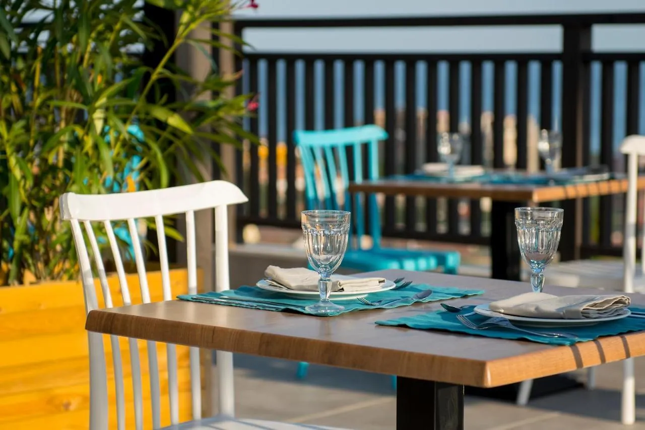 ****  Nevis Resort & Aqua Park Slăntjev Brjag Bulgarien
