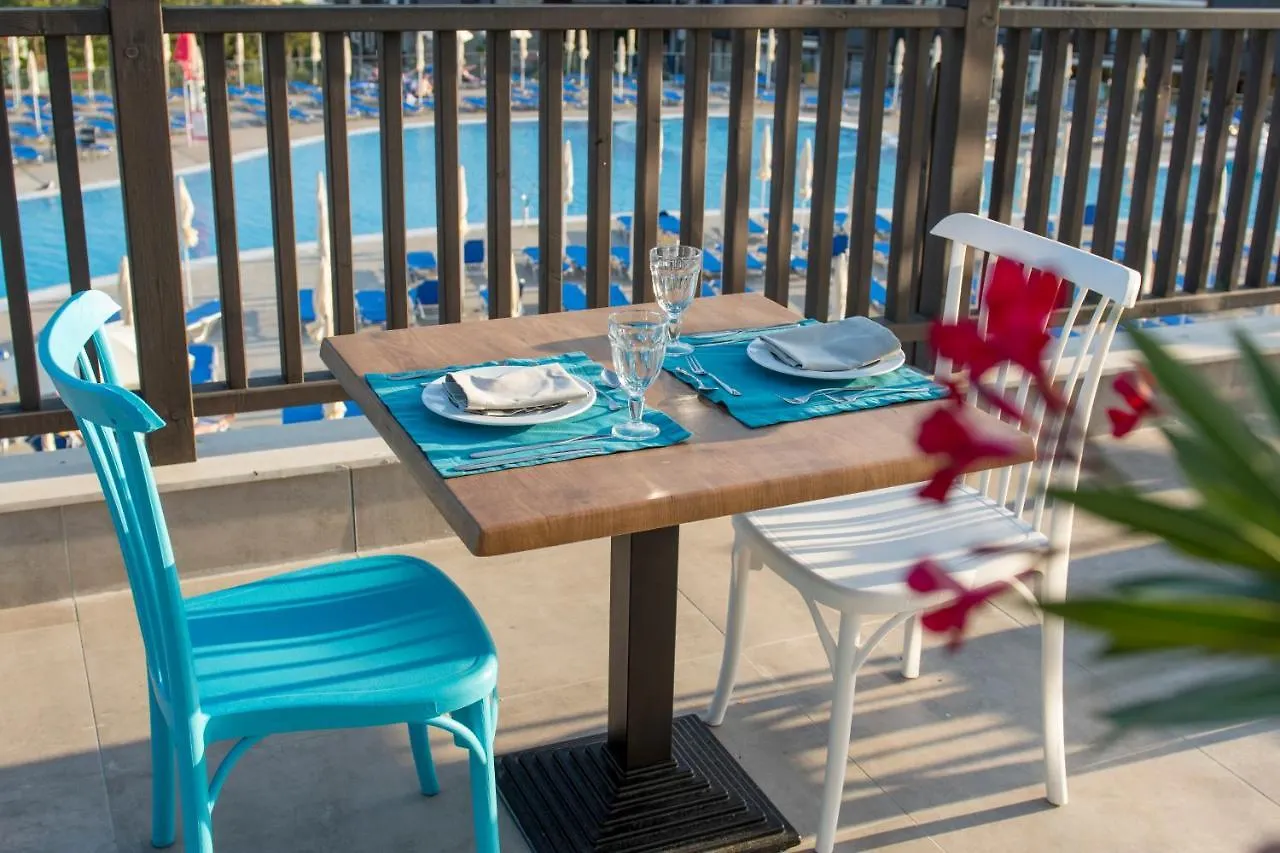 ****  Nevis Resort & Aqua Park Sunny Beach Bulgaria