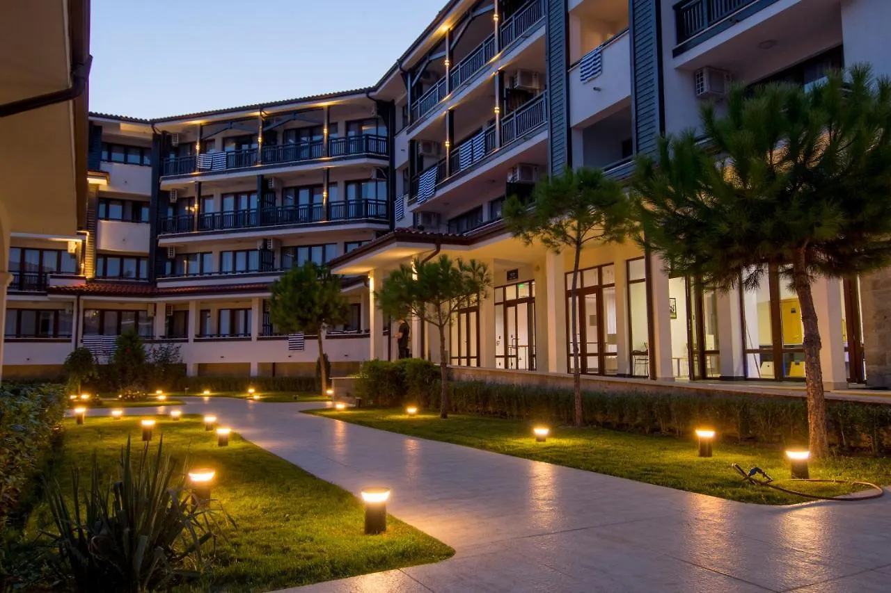 Nevis Resort & Aqua Park Sunny Beach 4*,  Bulgaria