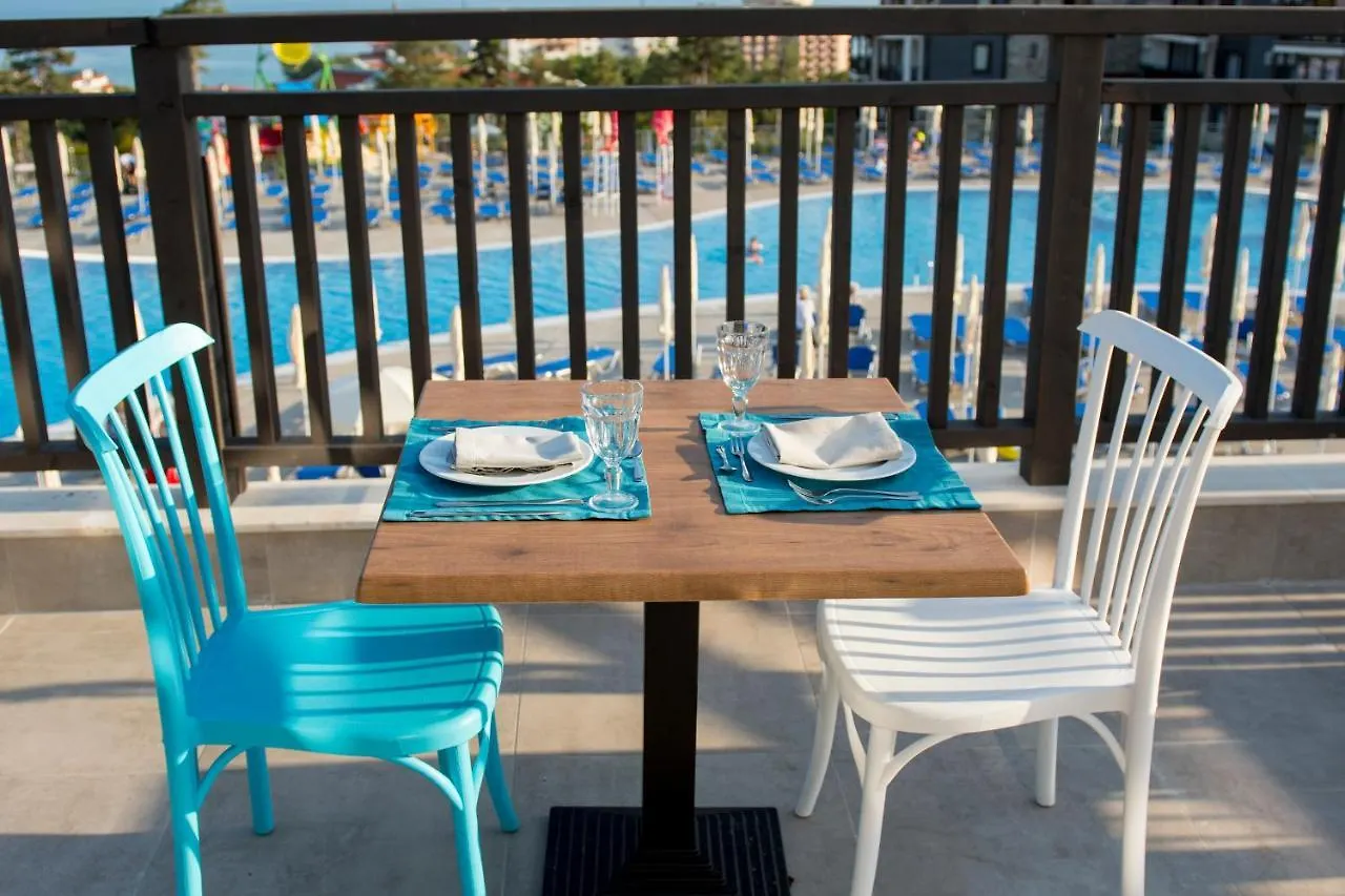 Nevis Resort & Aqua Park Sunny Beach
