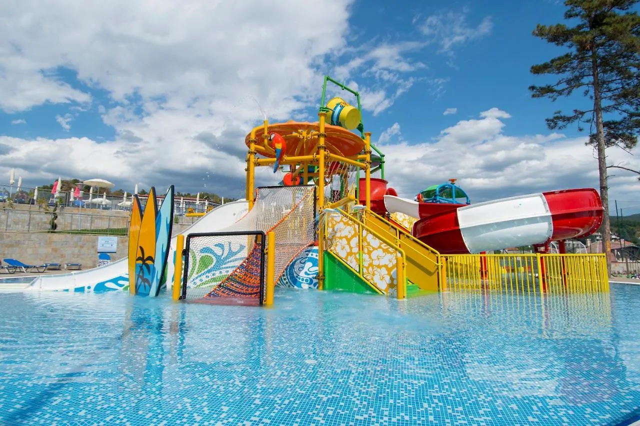 Nevis Resort & Aqua Park Sunny Beach