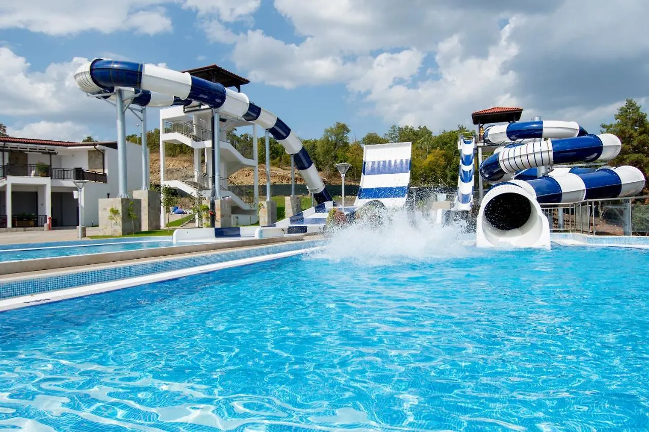 Nevis Resort & Aqua Park Sunny Beach