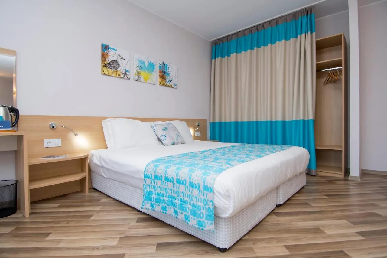 Nevis Resort & Aqua Park Sunny Beach