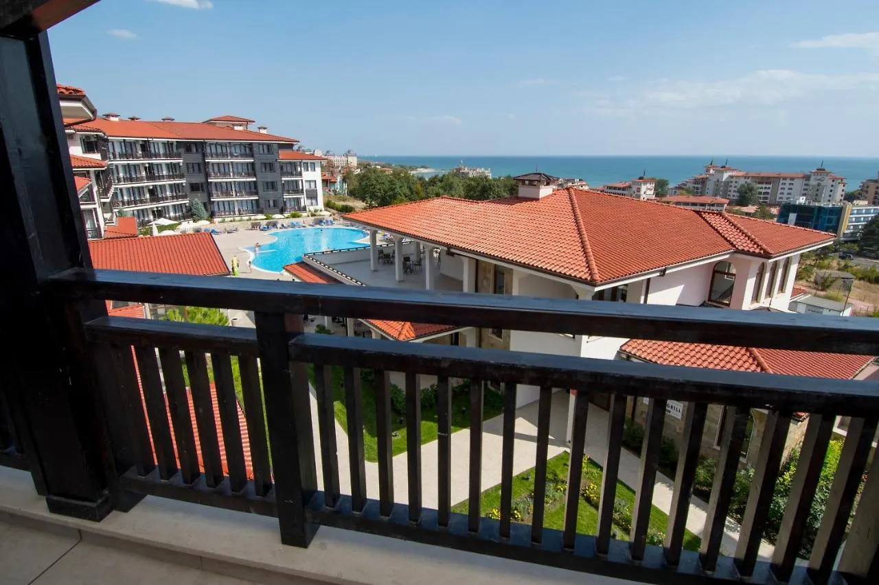 Nevis Resort & Aqua Park Sunny Beach