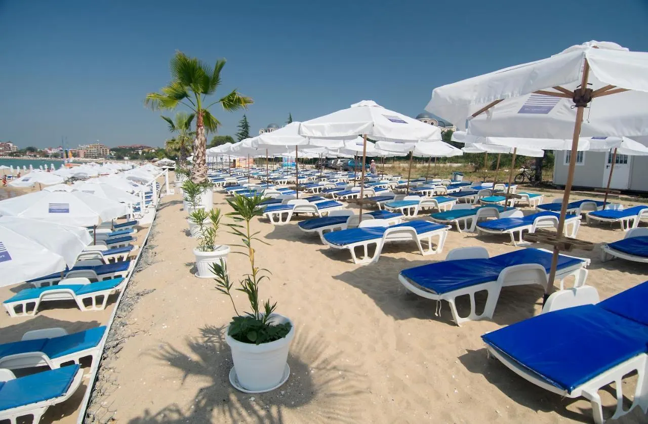 Nevis Resort & Aqua Park Sunny Beach 4*,  Bulgaria