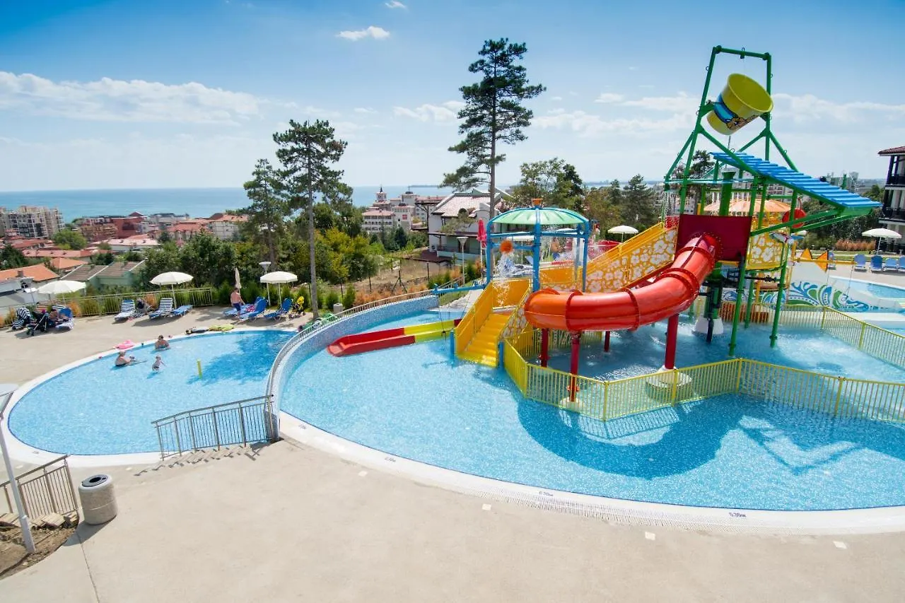 Nevis Resort & Aqua Park Sunny Beach